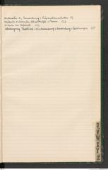 k.k. naturhistorisches Hofmuseum, Index Intendanzakten 1915, Seite 57